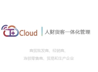 济南T+Cloud云软件