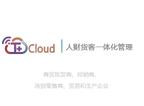 深圳T+Cloud云软件